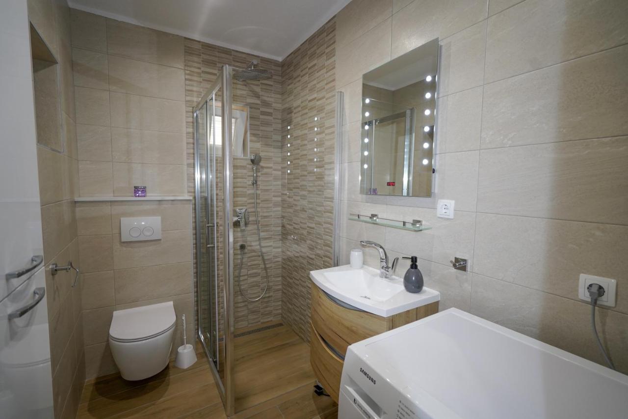 Apartment Ana Split Extérieur photo