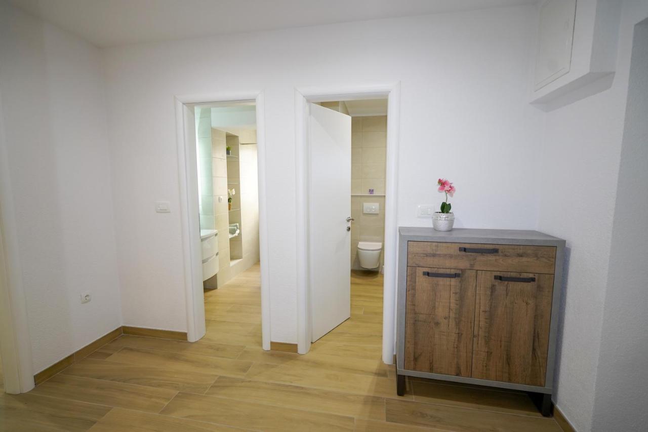 Apartment Ana Split Extérieur photo